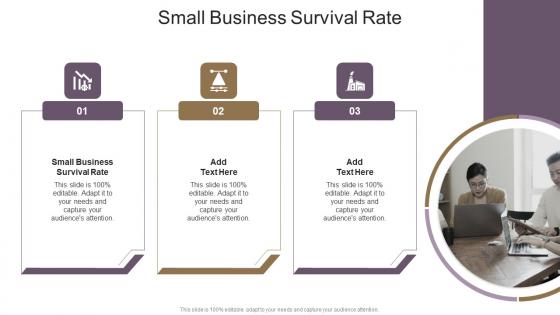 Small Business Survival Rate In Powerpoint And Google Slides Cpb