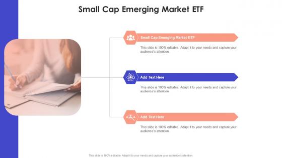 Small Cap Emerging Market Etf In Powerpoint And Google Slides Cpb