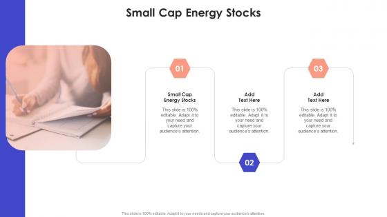 Small Cap Energy Stocks In Powerpoint And Google Slides Cpb