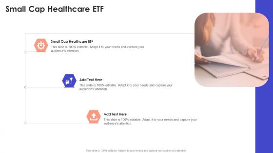 Small Cap Healthcare ETF In Powerpoint And Google Slides Cpb
