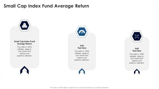 Small Cap Index Fund Average Return In Powerpoint And Google Slides Cpb