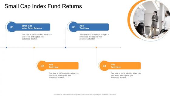 Small Cap Index Fund Returns In Powerpoint And Google Slides Cpb