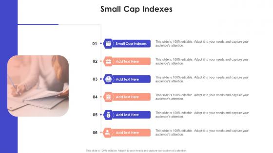 Small Cap Indexes In Powerpoint And Google Slides Cpb