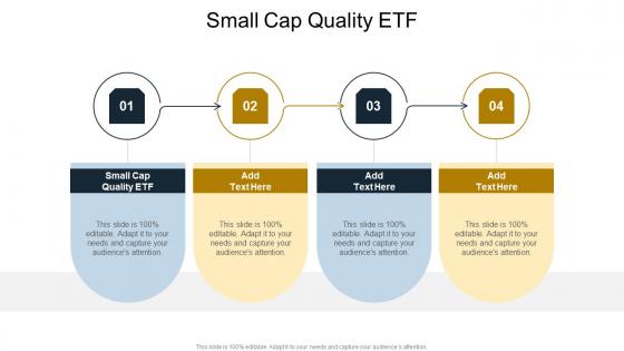 Small Cap Quality ETF In Powerpoint And Google Slides Cpb