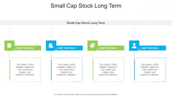 Small Cap Stock Long Term In Powerpoint And Google Slides Cpb