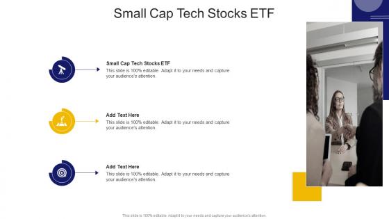 Small Cap Tech Stocks ETF In Powerpoint And Google Slides Cpb