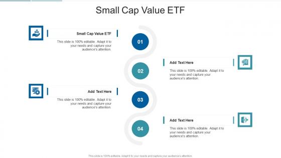 Small Cap Value Etf In Powerpoint And Google Slides Cpb