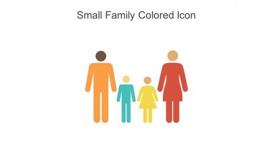 Small Family Colored Icon In Powerpoint Pptx Png And Editable Eps Format