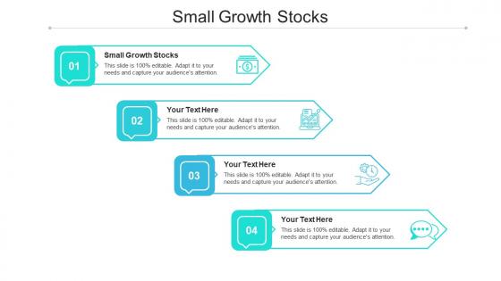 Small growth stocks ppt powerpoint presentation professional portrait cpb