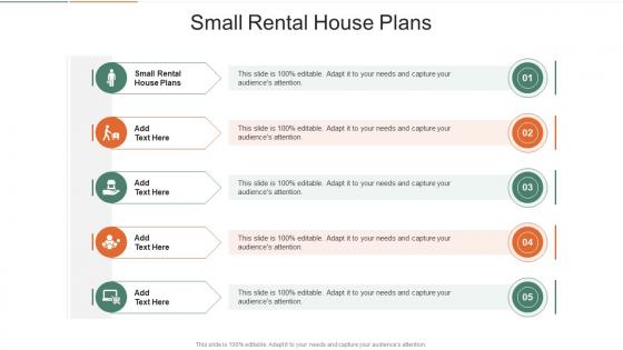 Small Rental House Plans In Powerpoint And Google Slides Cpb