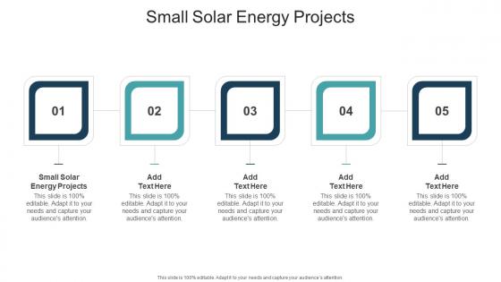 Small Solar Energy Projects In Powerpoint And Google Slides Cpb