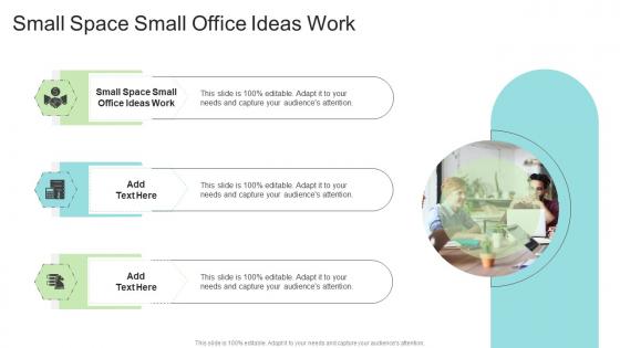 Small Space Small Office Ideas Work In Powerpoint And Google Slides Cpb