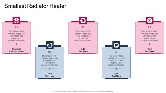 Smallest Radiator Heater In Powerpoint And Google Slides Cpb