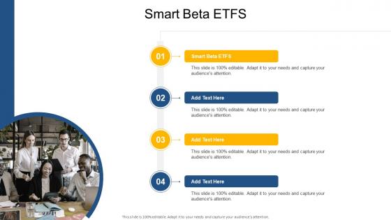 Smart Beta ETFS In Powerpoint And Google Slides Cpb