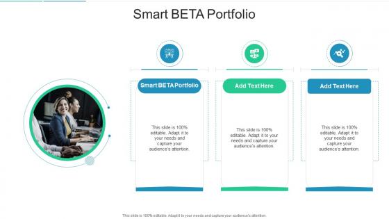 Smart Beta Portfolio In Powerpoint And Google Slides Cpb