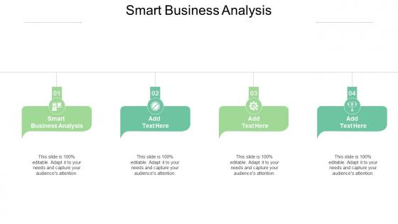 Smart Business Analysis In Powerpoint And Google Slides Cpb
