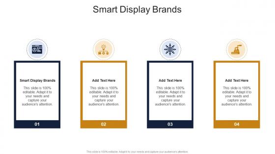 Smart Display Brands In Powerpoint And Google Slides Cpb