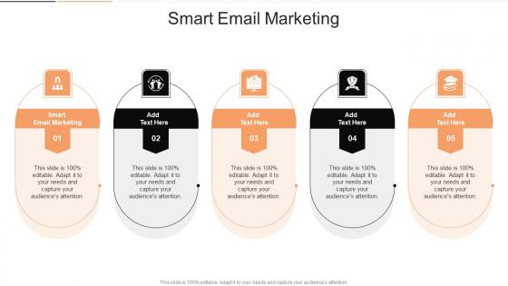 Smart Email Marketing In Powerpoint And Google Slides Cpb