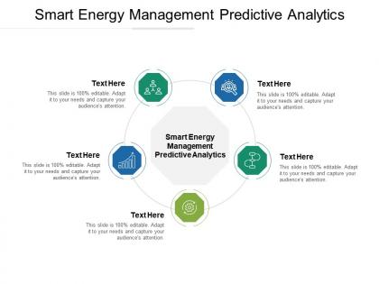 Smart energy management predictive analytics ppt powerpoint presentation infographics cpb