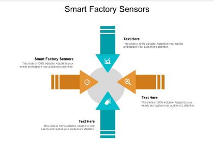Smart factory sensors ppt powerpoint presentation summary designs download cpb