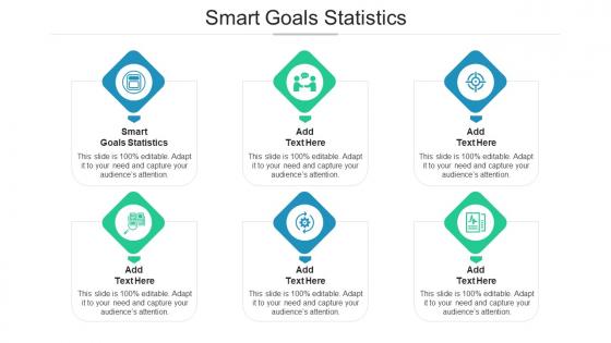 Smart Goals Statistics Ppt Powerpoint Presentation Visual Aids Background Images Cpb