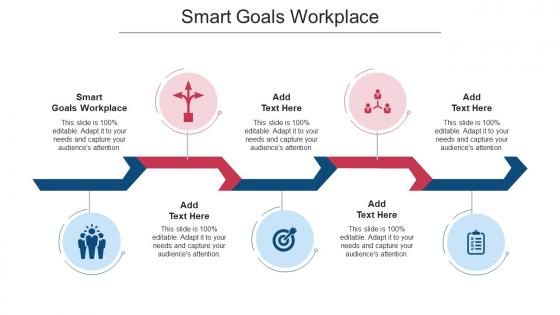 Smart Goals Workplace In Powerpoint And Google Slides Cpb