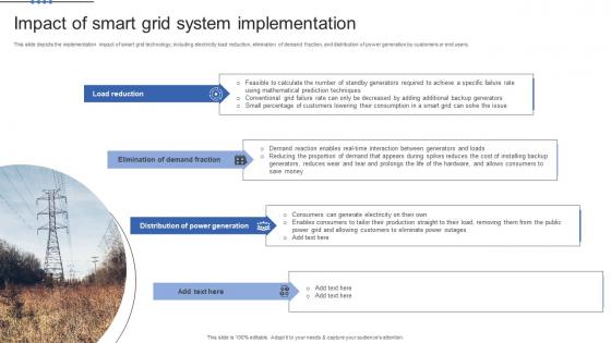 Smart Grid Maturity Model Impact Of Smart Grid System Implementation