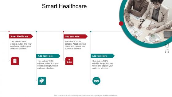 Smart Healthcare In Powerpoint And Google Slides Cpb