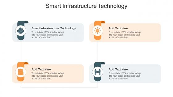Smart Infrastructure Technology In Powerpoint And Google Slides Cpb