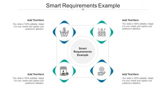 Smart Requirements Example In Powerpoint And Google Slides Cpb