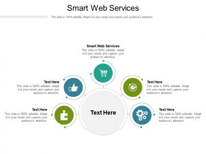 Smart web services ppt powerpoint presentation styles slide download cpb