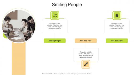 Smiling People In Powerpoint And Google Slides Cpb