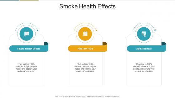 Smoke Health Effects In Powerpoint And Google Slides Cpb