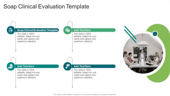 Soap Clinical Evaluation Template In Powerpoint And Google Slides Cpb