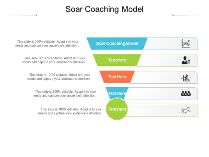 Soar coaching model ppt powerpoint presentation ideas themes cpb