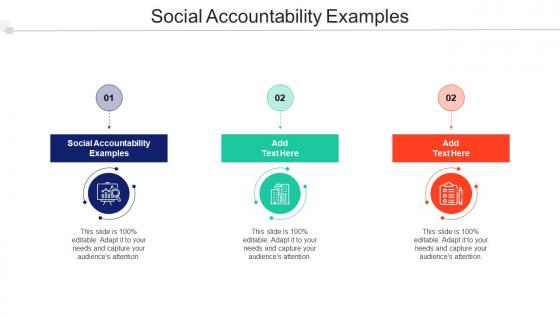 Social Accountability Examples In Powerpoint And Google Slides Cpb