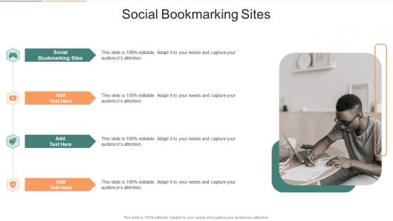 Social Bookmarking Sites In Powerpoint And Google Slides Cpb