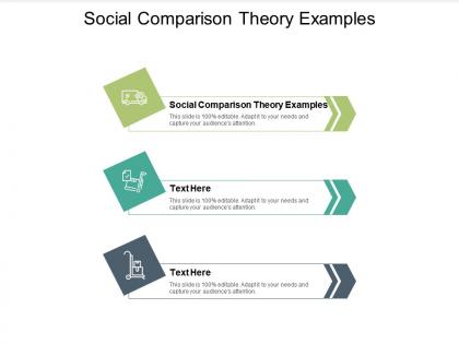 Social comparison theory examples ppt powerpoint presentation gallery show cpb