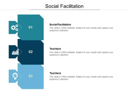 Social facilitation ppt powerpoint presentation pictures graphic tips cpb