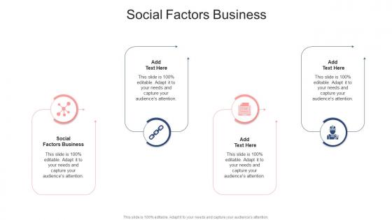 Social Factors Business In Powerpoint And Google Slides Cpb