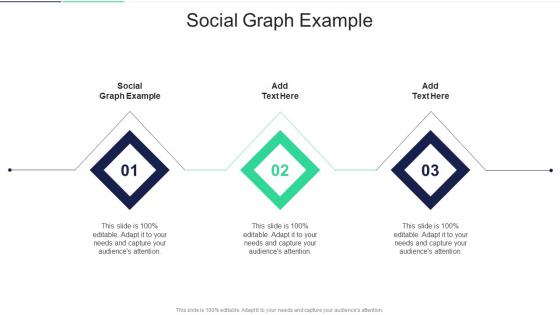 Social Graph Example In Powerpoint And Google Slides Cpb