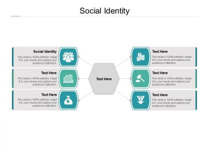 Social identity ppt powerpoint presentation summary designs download cpb