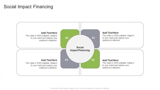 Social Impact Financing In Powerpoint And Google Slides Cpb