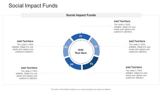 Social Impact Funds In Powerpoint And Google Slides Cpb