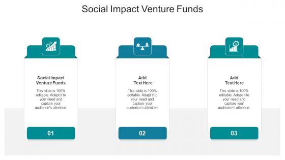 Social Impact Venture Funds In Powerpoint And Google Slides Cpb