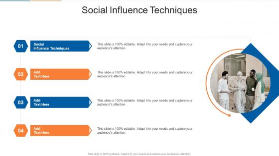 Social Influence Techniques In Powerpoint And Google Slides Cpb
