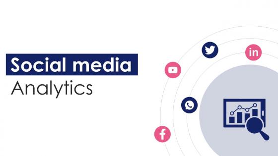 Social Media Analytics Powerpoint PPT Template Bundles