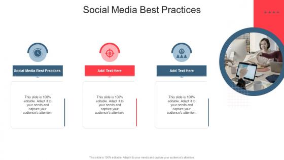 Social Media Best Practices In Powerpoint And Google Slides Cpb