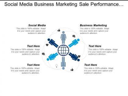 Social media business marketing sale performance network marketing cpb