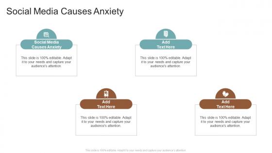 Social Media Causes Anxiety In Powerpoint And Google Slides Cpb
